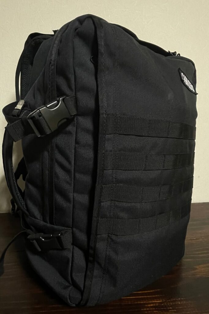 キャビンゼロ　斜めから