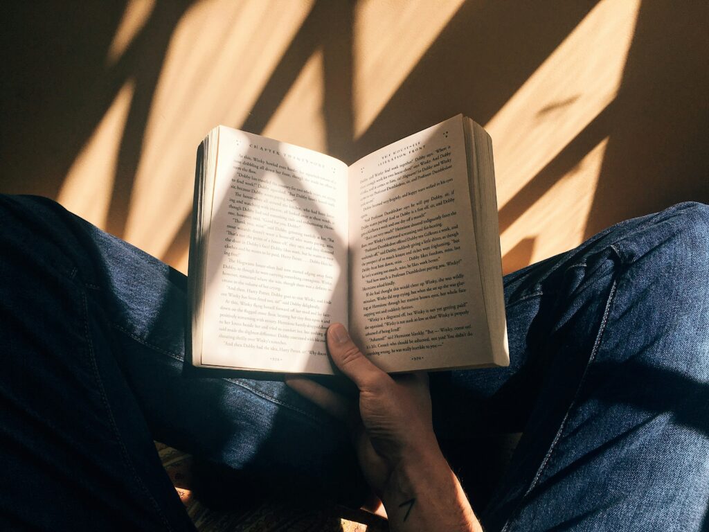 読書