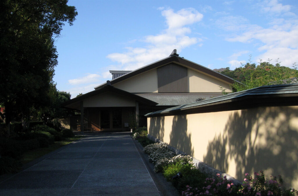 平山郁夫美術館