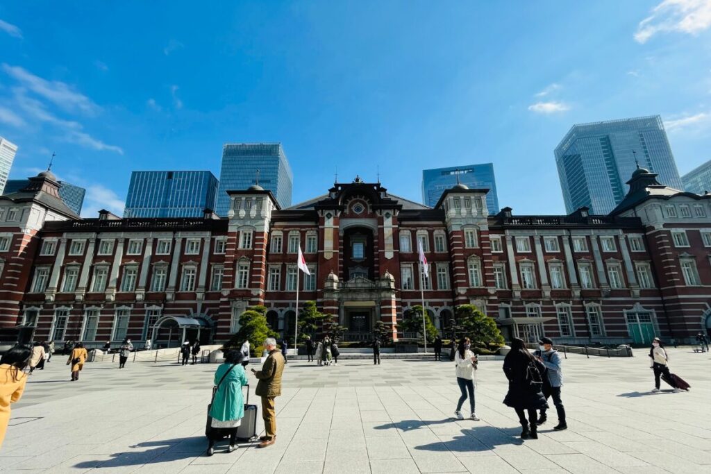 東京駅