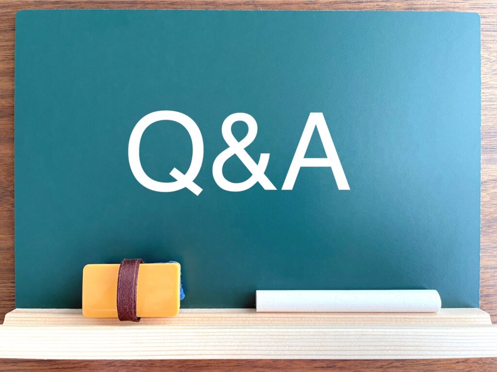 Q&A
