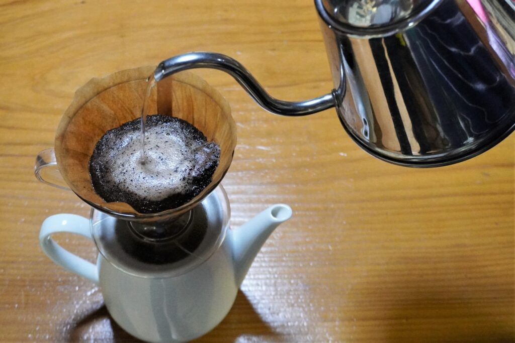 コーヒーケトル