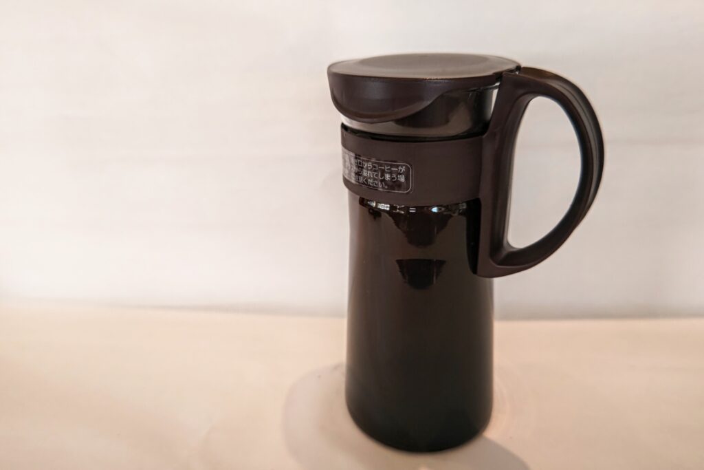 水出しコーヒー