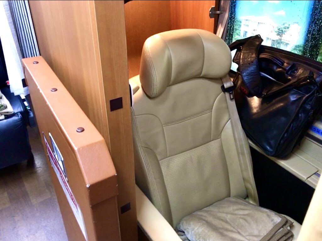 プレミアムシート